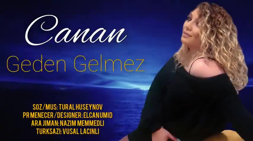Canan - Geden Gelmez 2020 (Official Music Video 4K)
