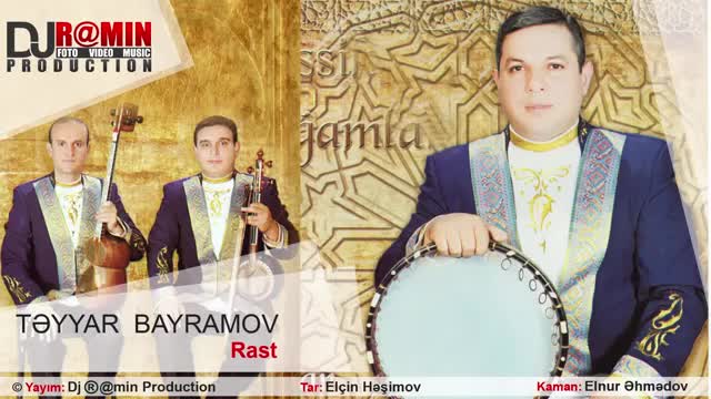 Teyyar Bayramov - Rast - ( Klassik Mugamlar (1) Albomu № 2 )