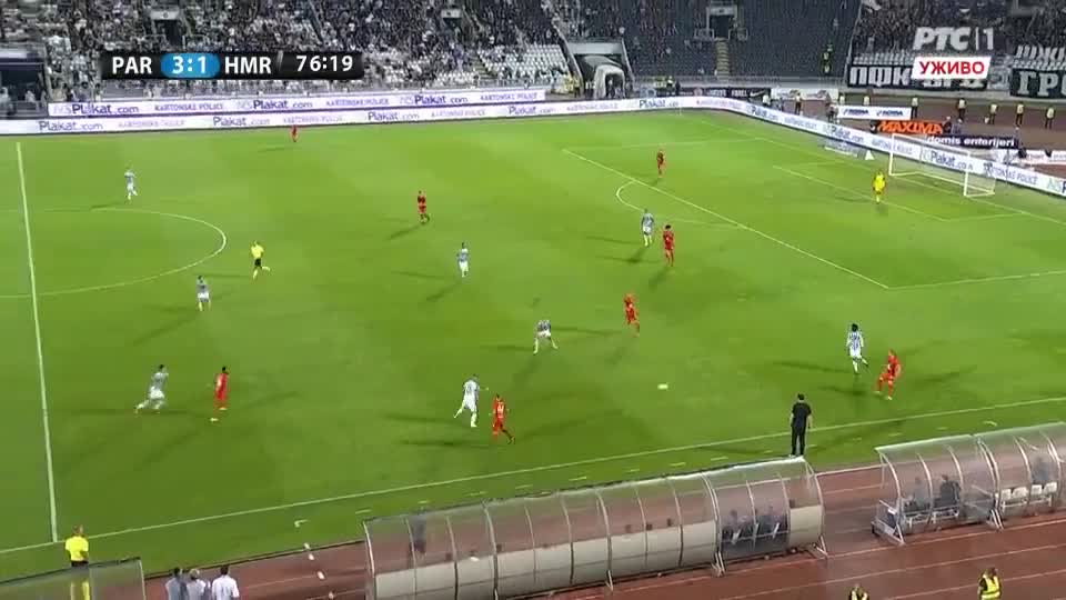 "Qarabağ"ı pula dəyişən futbolçu gecəyə damğasını vurdu