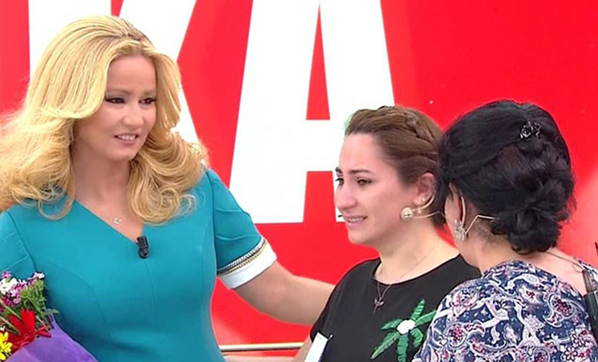 Türkiyədə yoxa çıxan azərbaycanlı iş qadını tapıldı