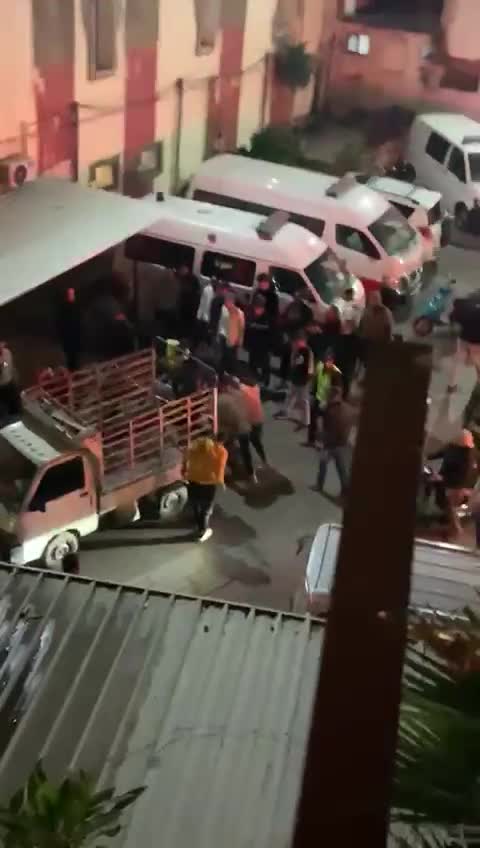 İsrail HƏMAS-ı vurdu