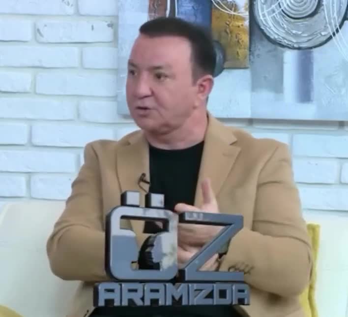 Vasif Məhərrəmlidən sərt sözlər