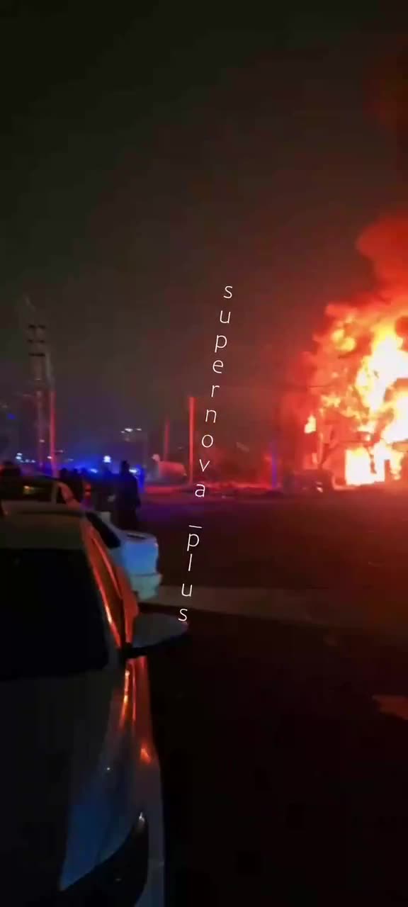 Rusiya tankeri vuruldu