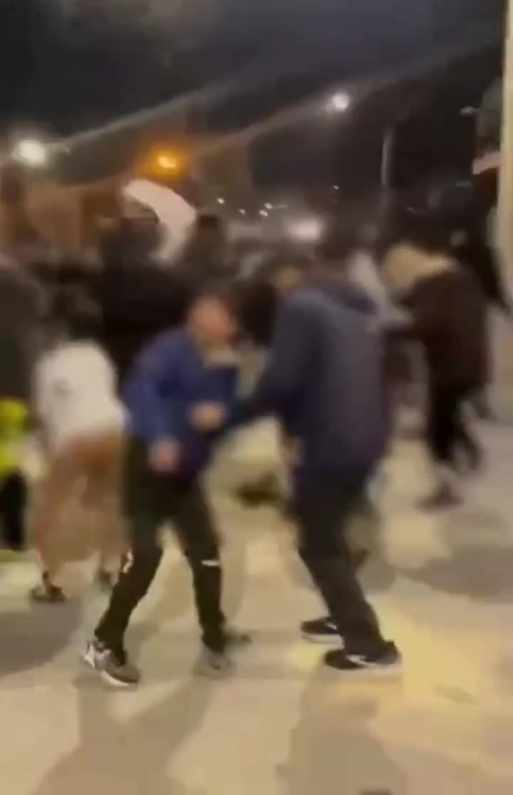 İranda igrişaşlar güclənir