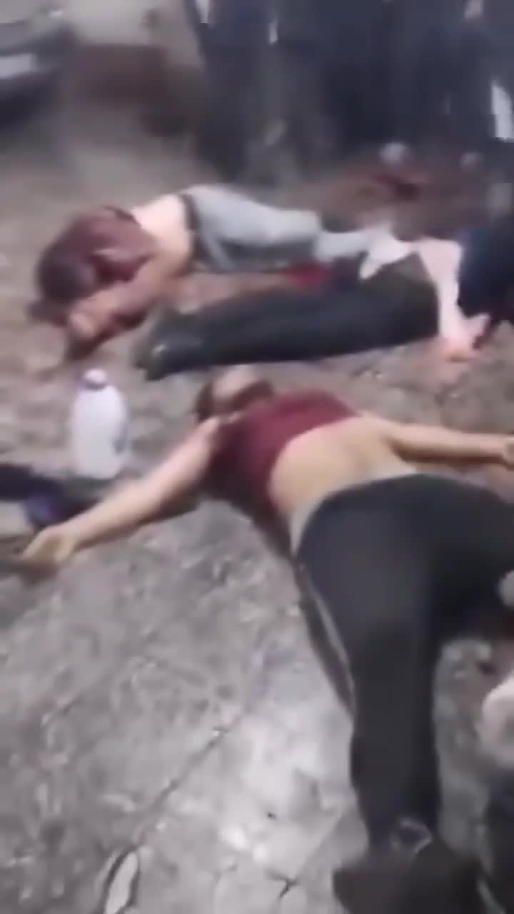 İranda iğtişaşlarında yüzlərlə ölü iddiaları