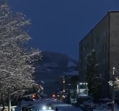 Xankəndidə avtoşluq etdi, həbs olundu