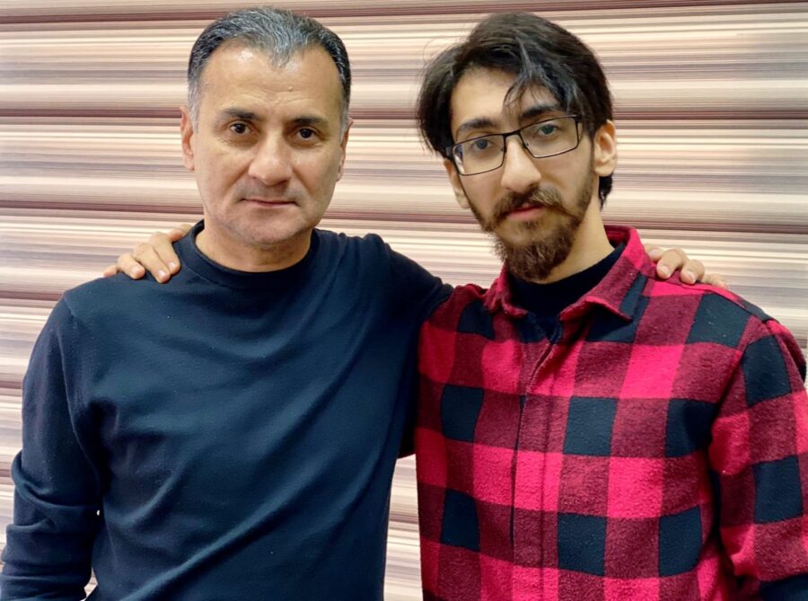 Mirşahin oğlundan danışdı: “Onda hər şeydən bir az var”