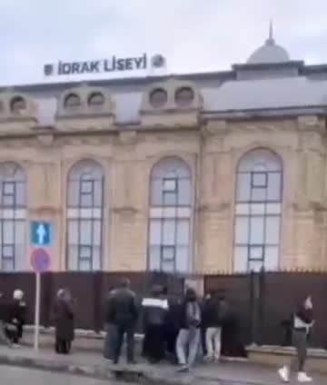 İdrak Liseyində cinayət hadisəsi