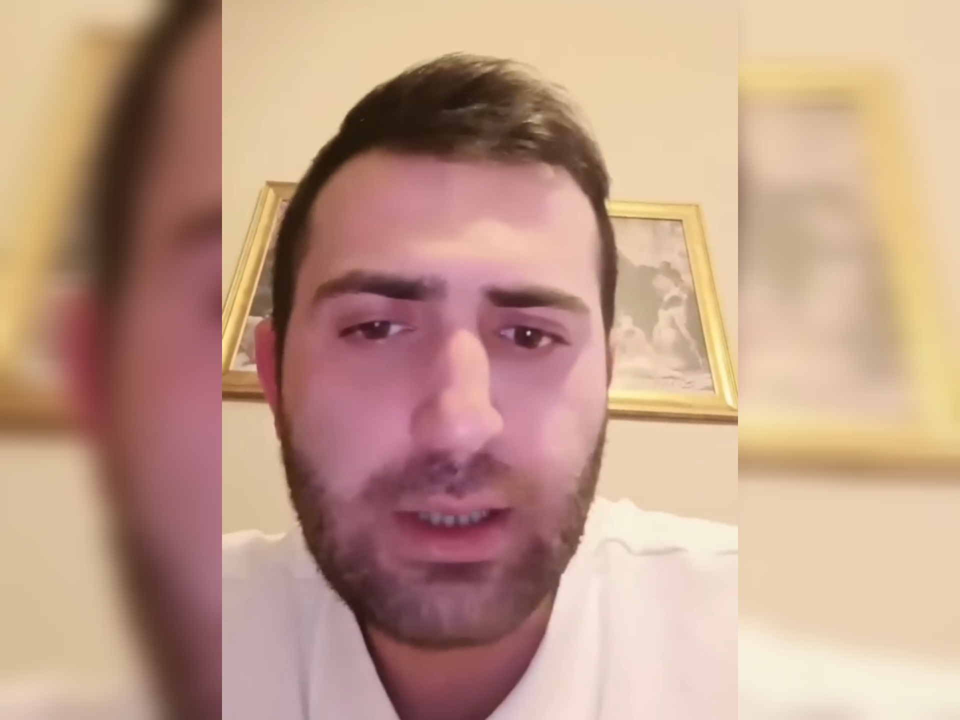 "Məni nənəm böyüdüb" - Xoşqədəm Hidayətqızının oğlu