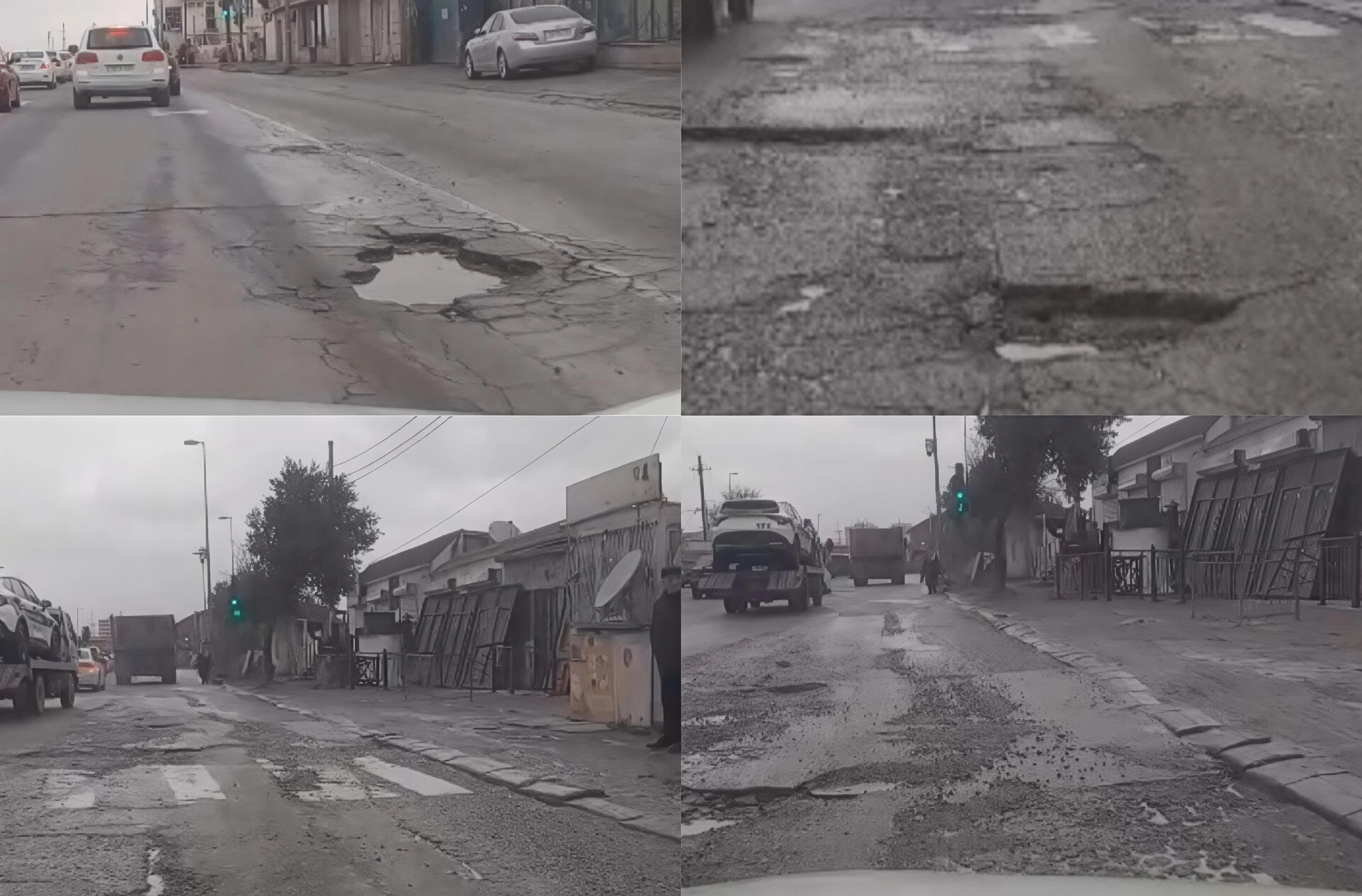 Sabunçunun qorxulu yolları