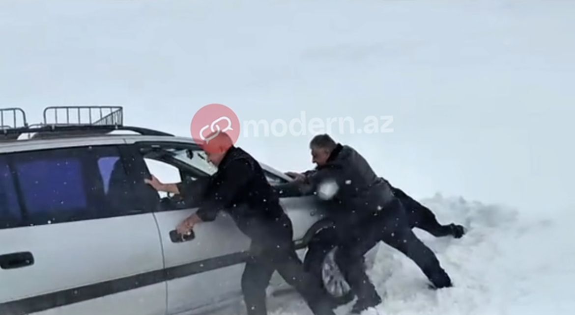 Həmyerlimizdən insanlıq dərsi