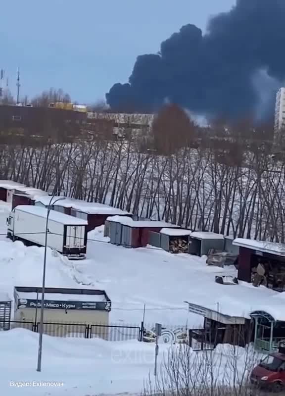 Rusiya neftinin ürəyinə zərbə