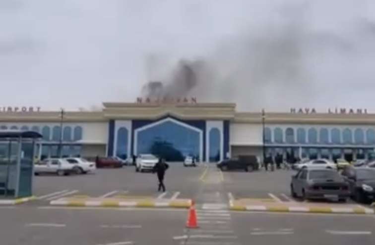 Naxçıvandan daha bir video