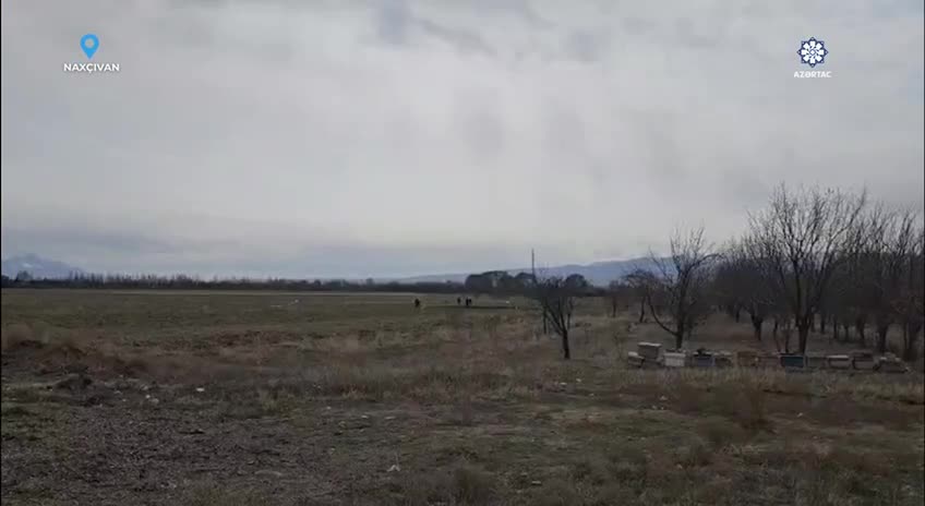 PUA-nın qalıqları tapıldı