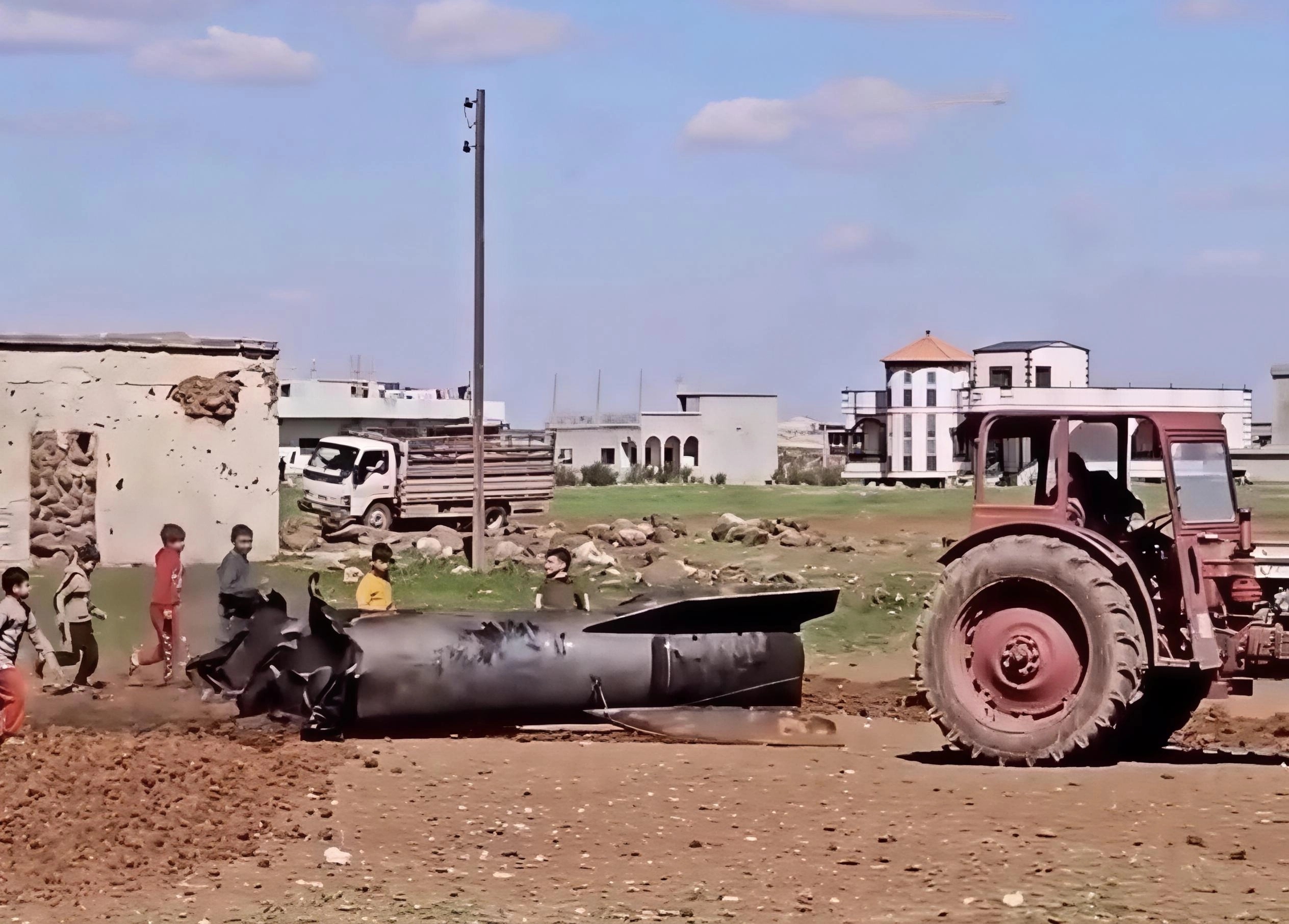 “İranın raketi Hataya düşdü, 10 dəqiqəyə satdılar”