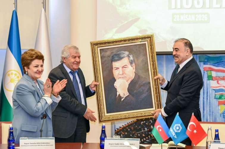 Sabir Rüstəmxanlıya Türkiyə hökumətindən yüksək dəyər