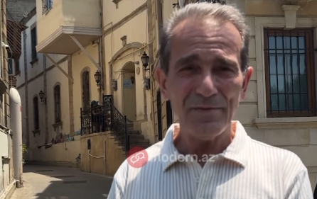 Şortikə görə gənci söyən şəxs üzr istədi 
