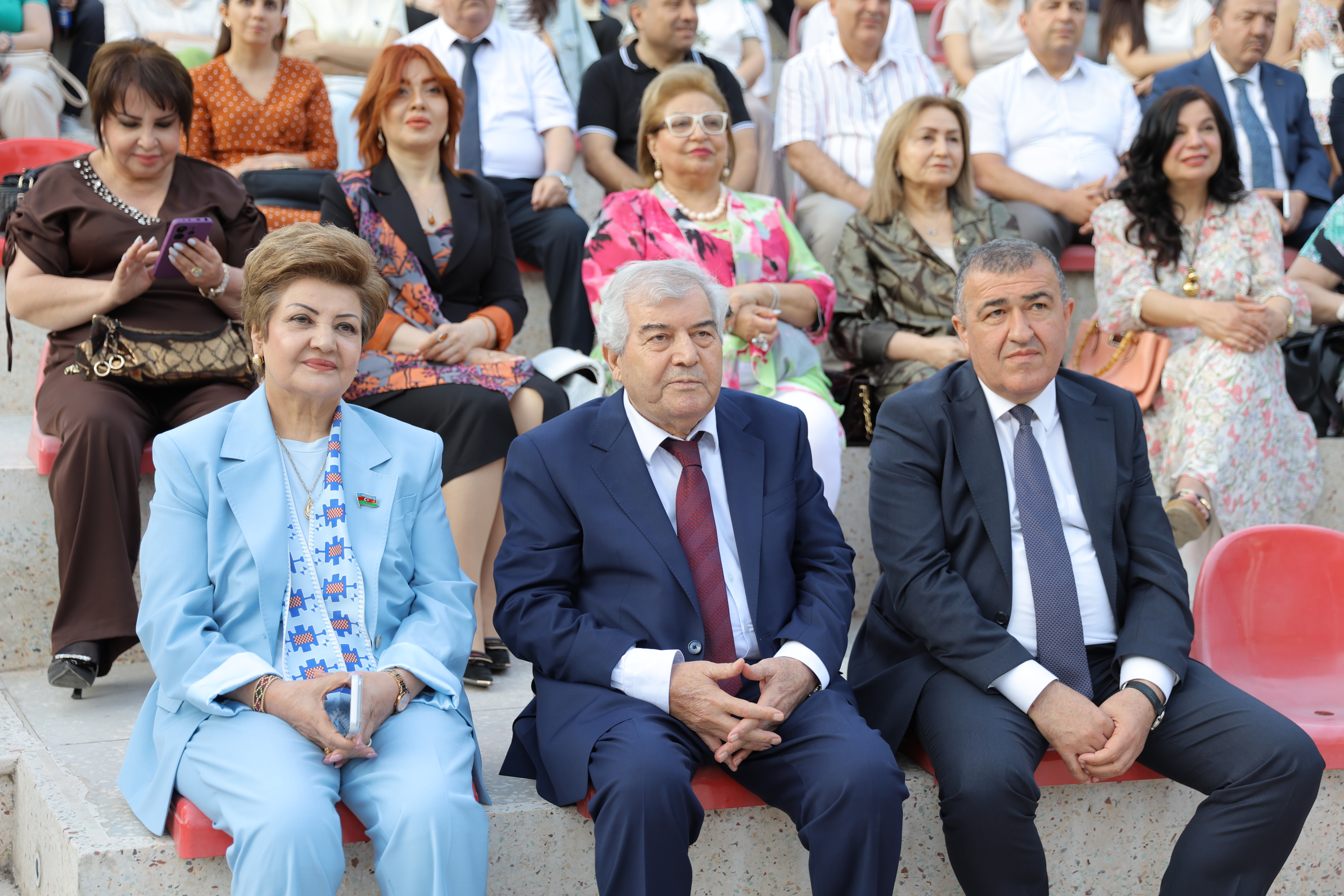 Sabir Rüstəmxanlı yenidən meydanda...