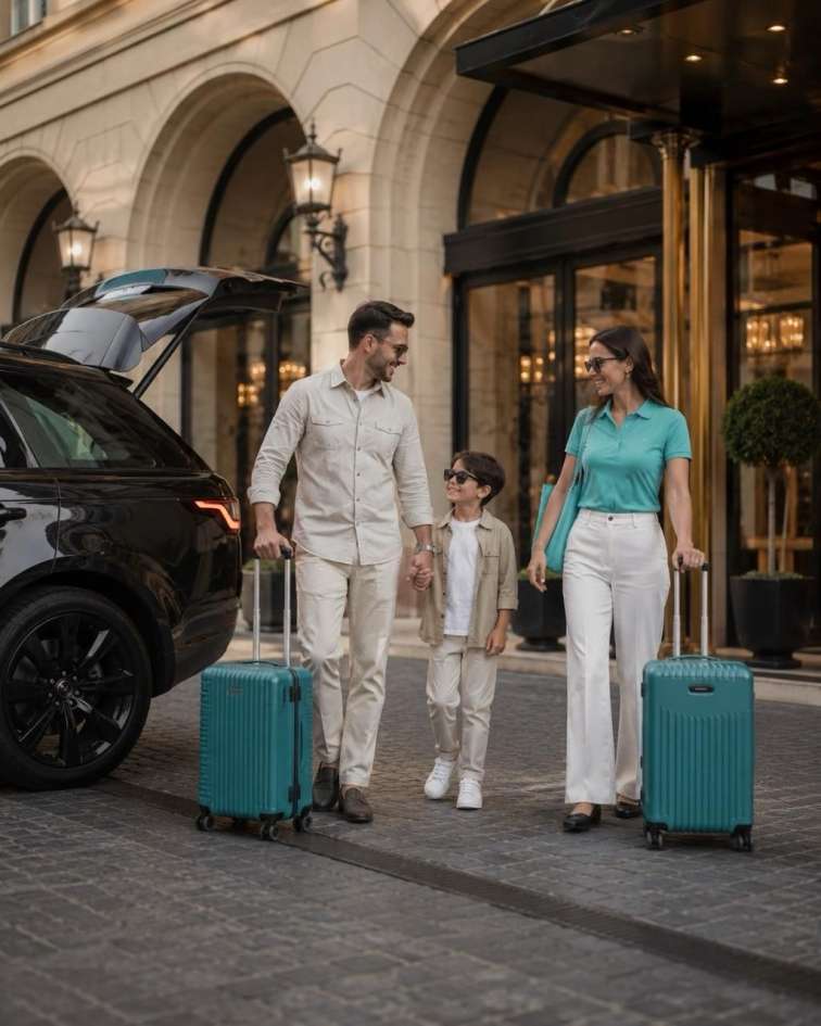 BAKUCARS-ın lüks avtomobil parkı