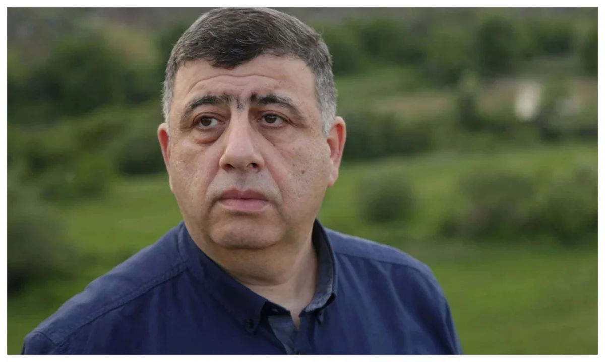 "Kasıb adam ədalətli ola bilməz"