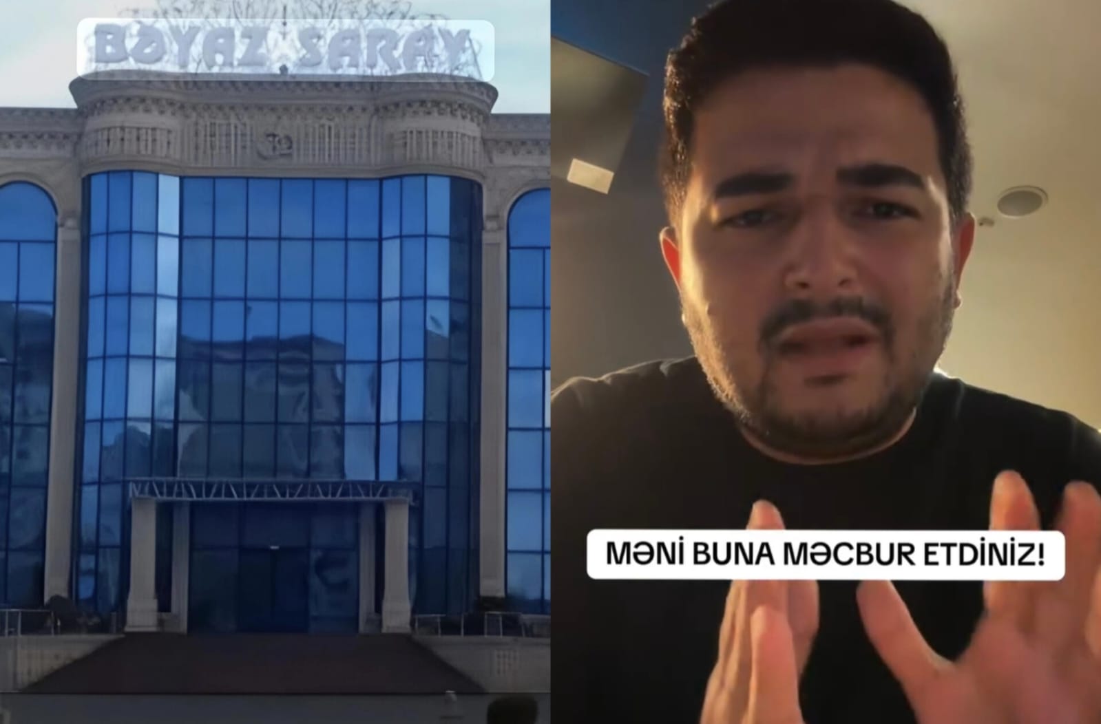 Nişanı qaytardığım qız mənim adımdan toy edir