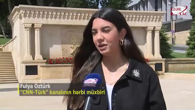 Fulya Öztürk film haqqında danışdı
