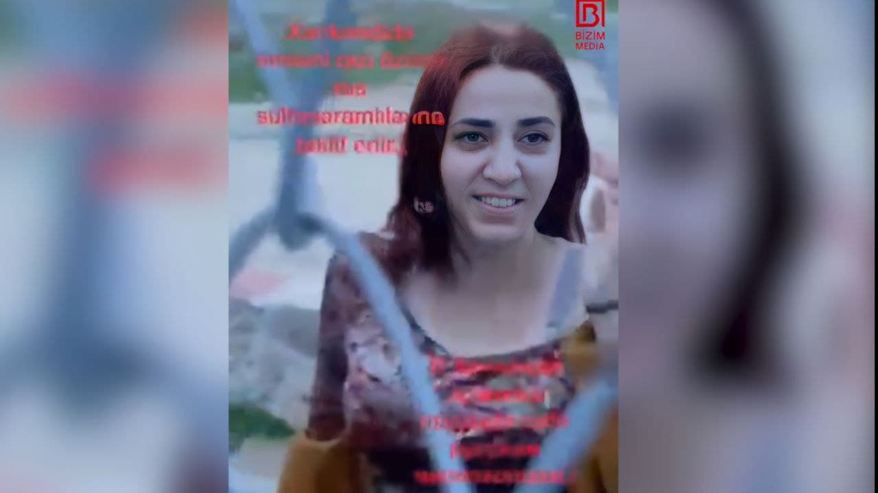 Erməni qızı sinəsini açıb sülhməramlılara intim xidmət təklif etdi - Xankəndindən video