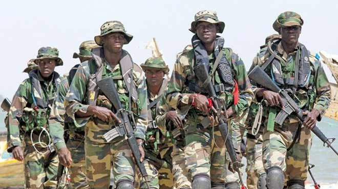Nijerya ordusunun hücum görüntüləri yayıldı