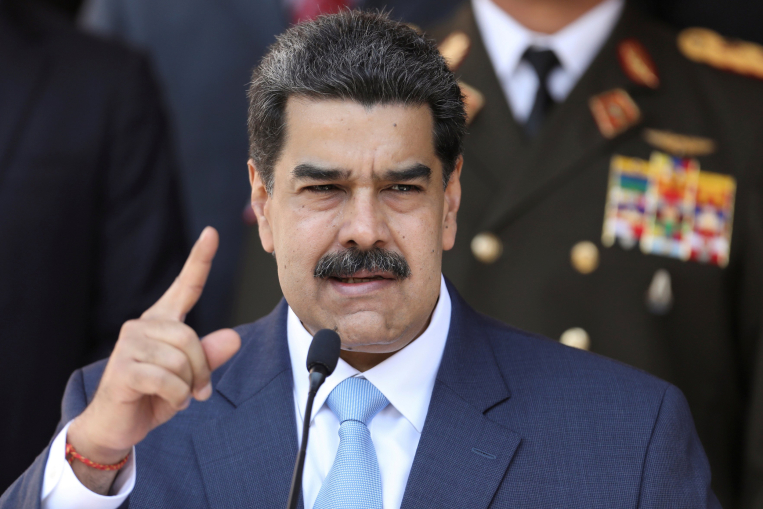 Venesuela Prezidentindən Quranın yandırılmasına sərt reaksiya