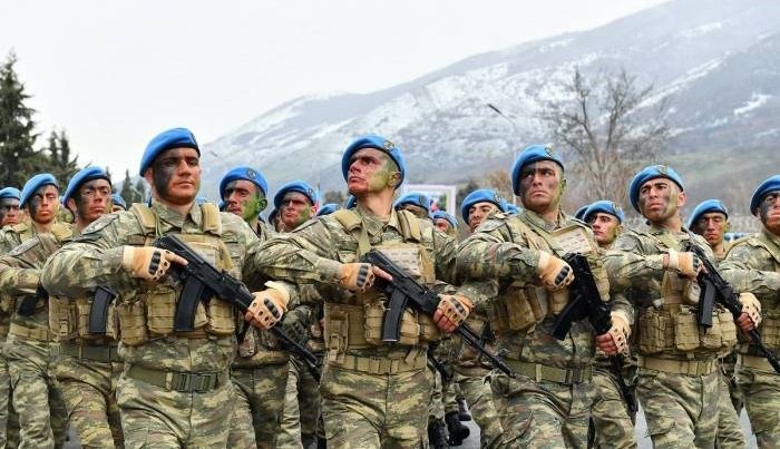 Azərbaycan Ordusunda MAXE olmaq istəyənlərin qəbulu elan olunub