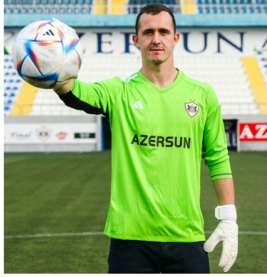 Andrey Lunyov "Qarabağ"dan gedir? 