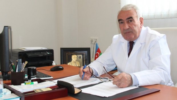 Sabiq baş pediatr Nəsib Quliyev özünə qəsd etdi