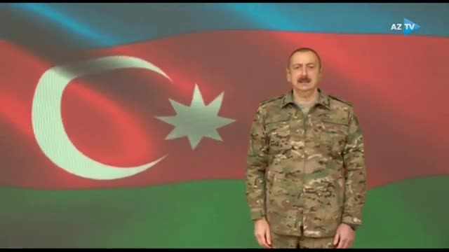  Prezident İlham Əliyev: 