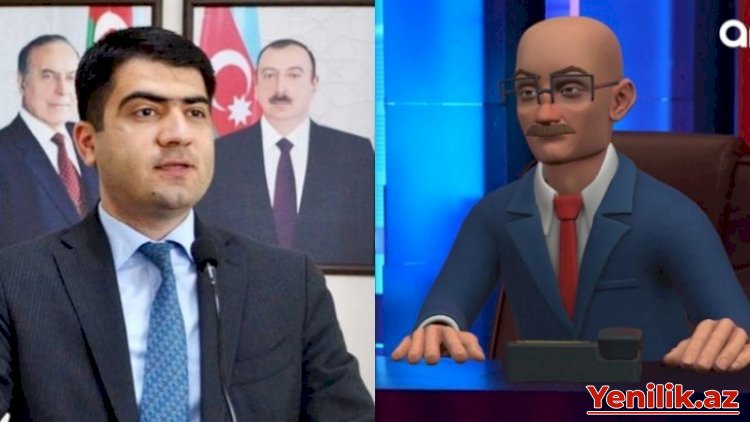 Yeni icra başçısının ingiliscə çıxışı İctimai TV-də ələ salınıb