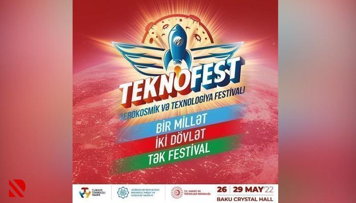 “Teknofest Azərbaycan”a son 6 gün qaldı