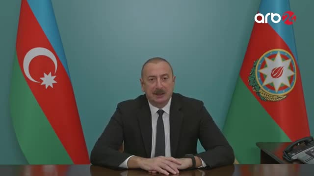 Prezident İlham Əliyev düşmənin itkilərini açıqladı