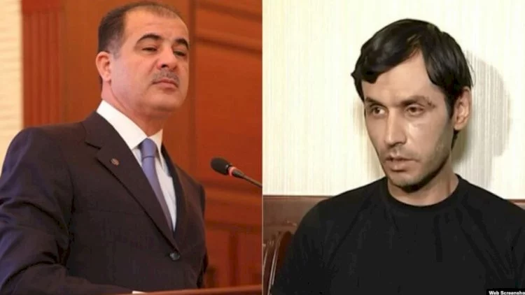 Elmar Vəliyev sui-qəsd cinayətindən sonra görüntüləndi