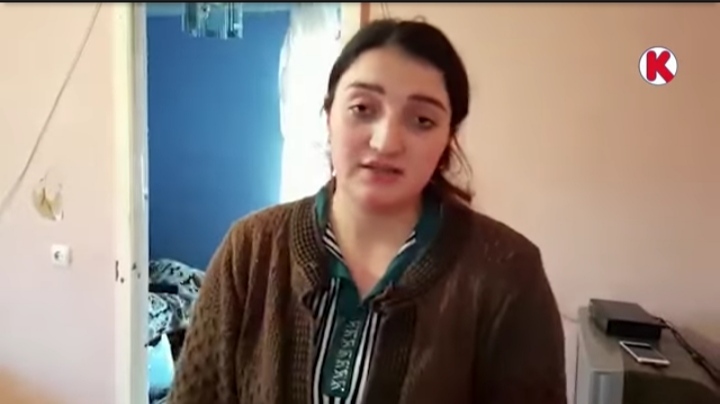 2 uşağım evdə acdı deyən qadının evindən yeni video 