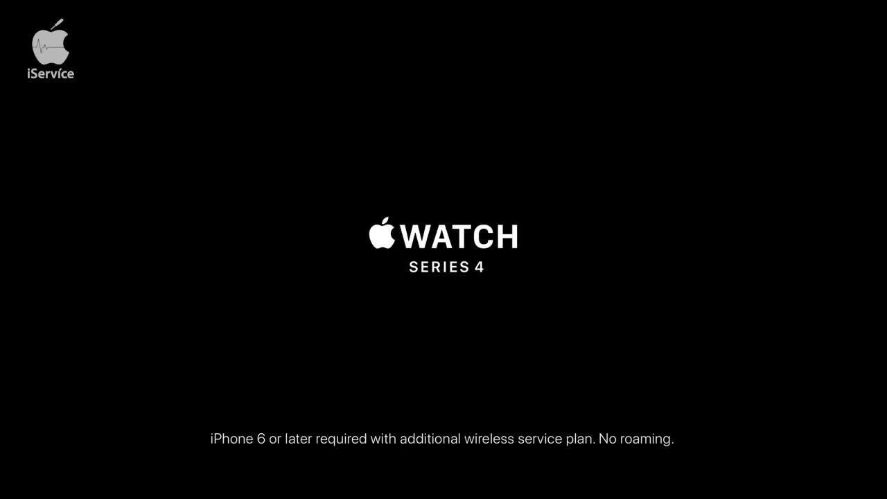 Apple Watch Series 4 təqdim olundu