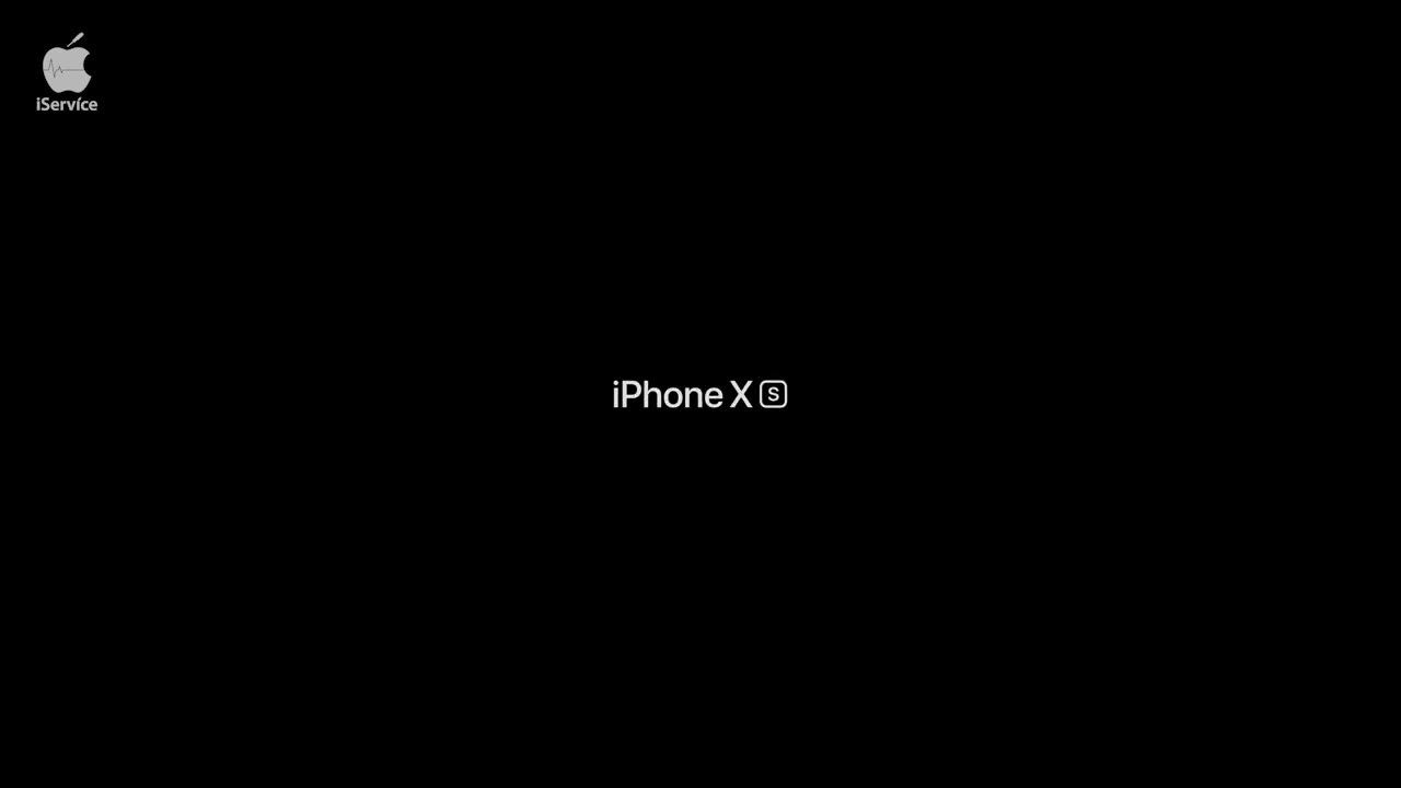 iPhone XS modeli təqdim olundu