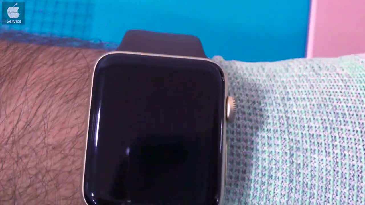 Apple Watch  üçün orijinal və gözə çarpmayan ekran qoruyucusu