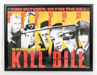 Billi öldürmək. 1-ci cild/Kill Bill Vol. 1 (2003)