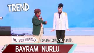 Siltuş Çölçəmənli - Bayram Nurlu Toyda (KefAl konserti 2018)