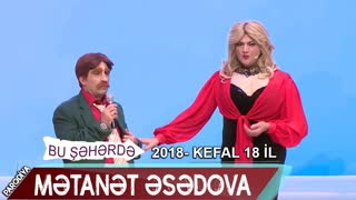 Siltuş Çölçəmənli - Mətanət Əsədova Toyda (KefAl konserti 2018)