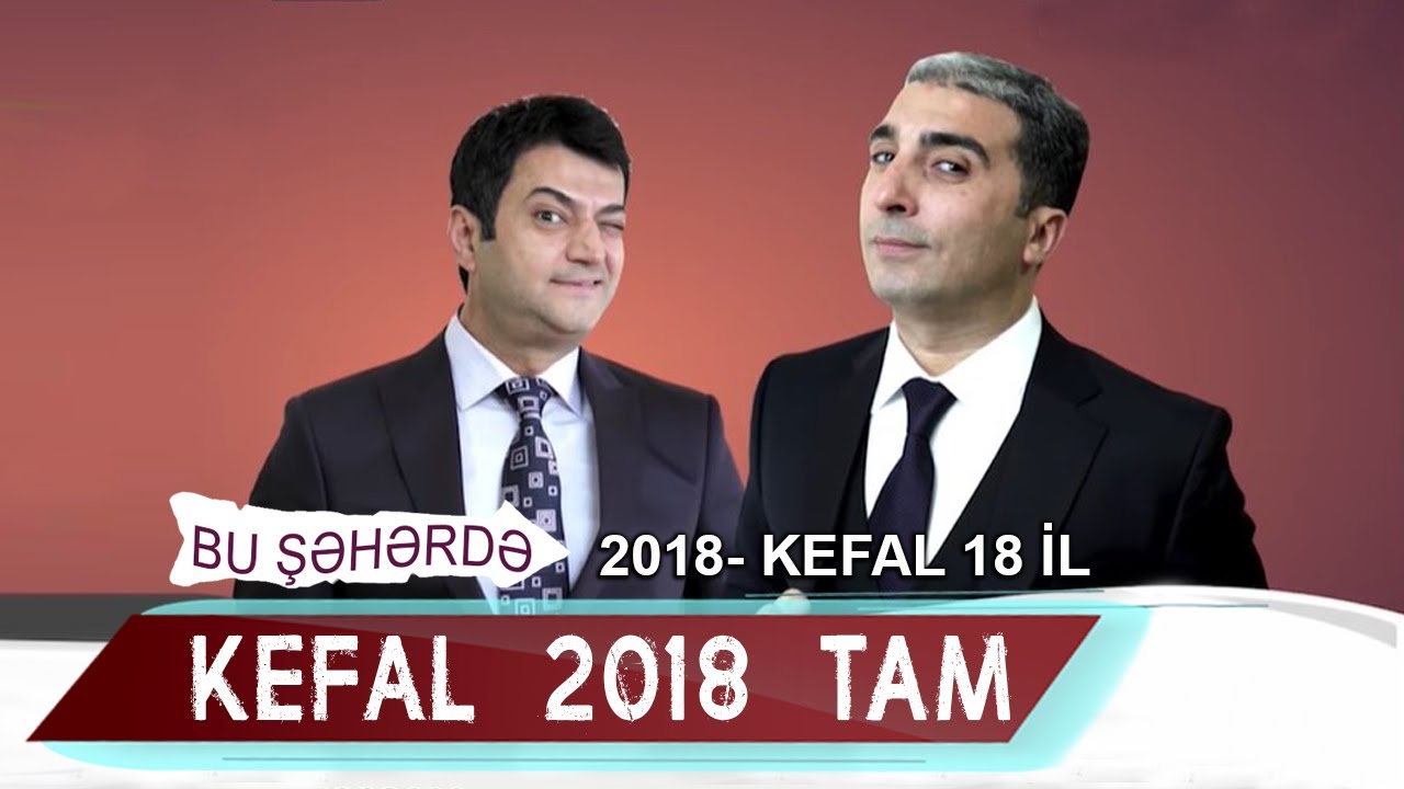 Bu Şəhərdə - KefAl konserti Tam Versiya (2018)
