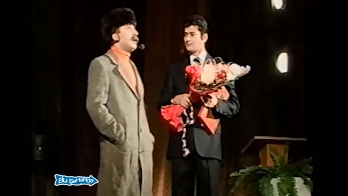 Bu Şəhərdə - Doğum evinin qarşısında (Siftə konserti, 2002)