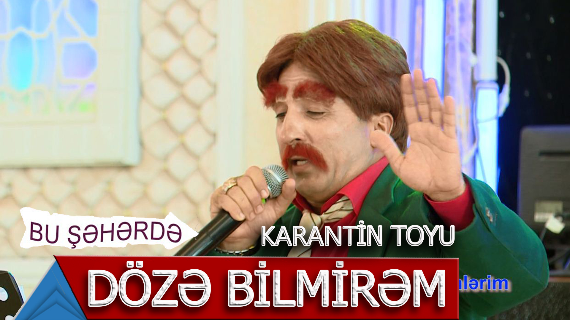 Bu Şəhərdə - Siltuş - Dözə bilmirəm