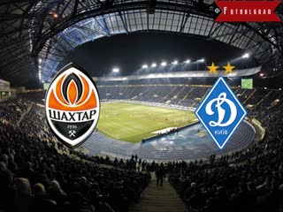 Şaxtyor 1-3 Dinamo Kiyev (Ukrayna SuperKuboku Final) 25.08.2020