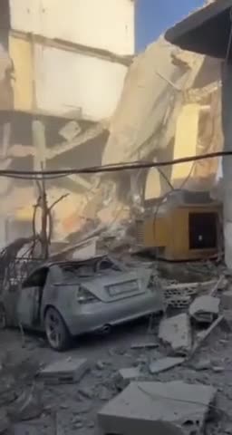 Livandan son görüntülər