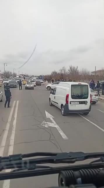 Naxçıvan əhalisi bu dəqiqələrdə